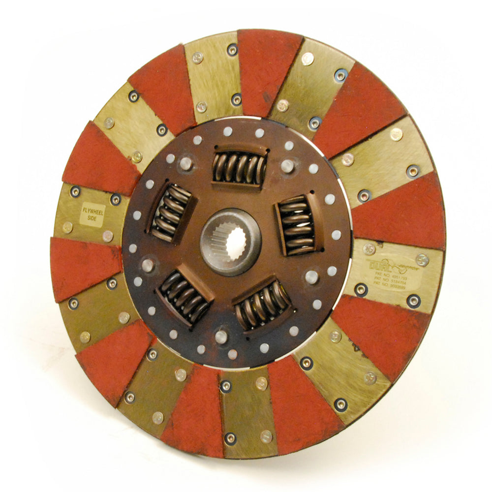 Centerforce Dual Friction®, High Performance Clutch Friction Disc, 11in Dia. (DF384070)