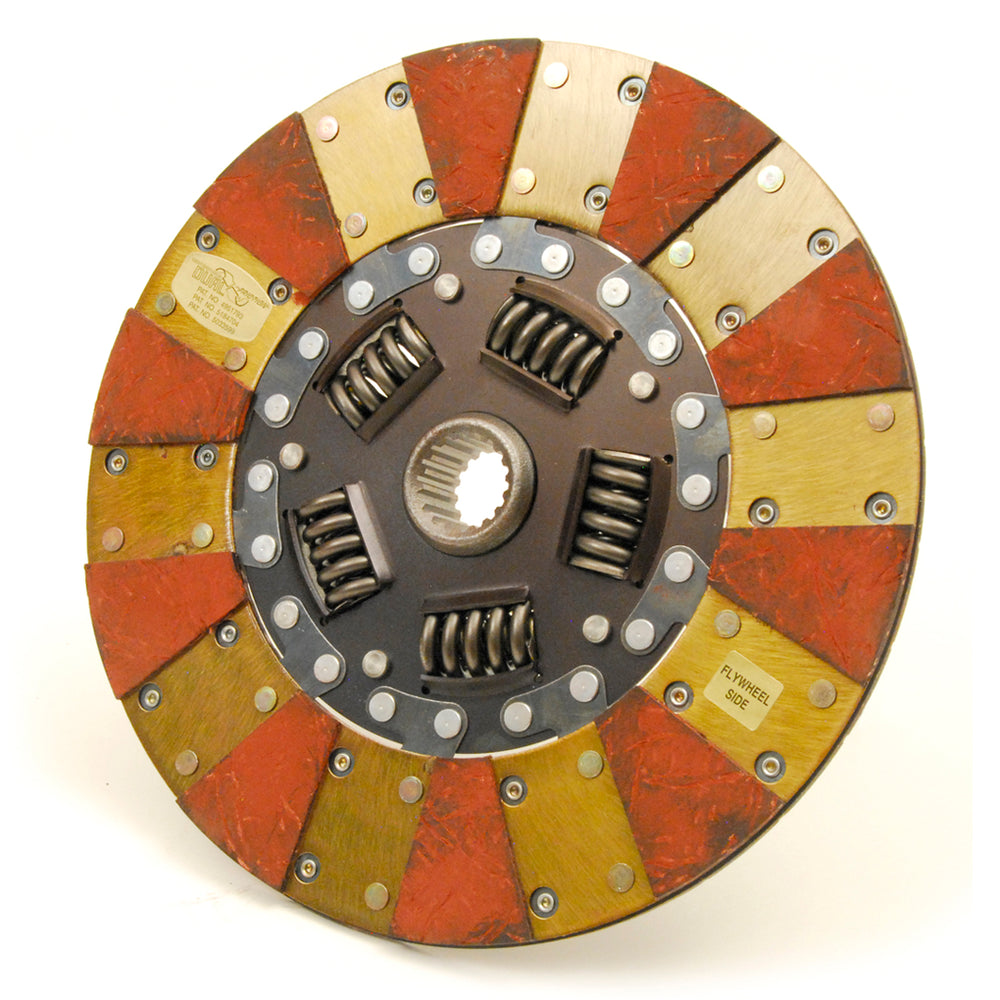 Centerforce Dual Friction®, High Performance Clutch Friction Disc, 11in Dia. (DF384071)