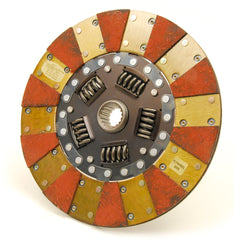 Centerforce Dual Friction®, High Performance Clutch Friction Disc, 11in Dia. (DF384071)