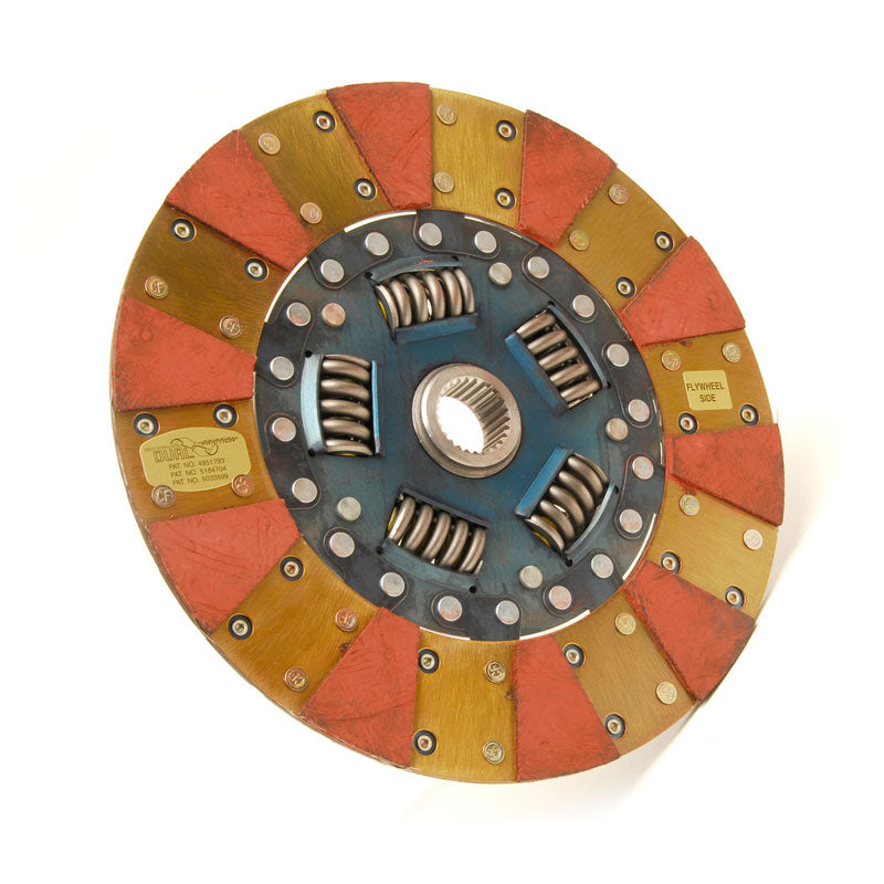 Centerforce Dual Friction®, High Performance Clutch Friction Disc, 10.4in Dia. (DF384611)