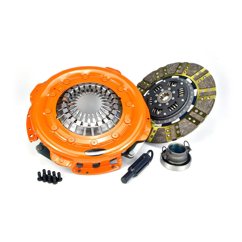 Centerforce Dual Friction®, High Performance Clutch Pressure Plate and Disc Set (DF489989)
