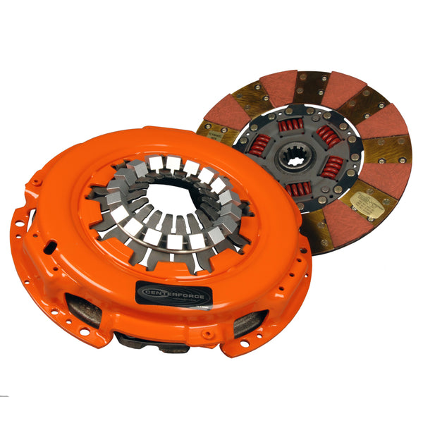 Centerforce Dual Friction®, High Performance Clutch Pressure Plate and Disc Set (DF490309)