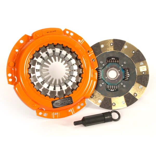 Centerforce Dual Friction®, High Performance Clutch Pressure Plate and Disc Set (DF517010)