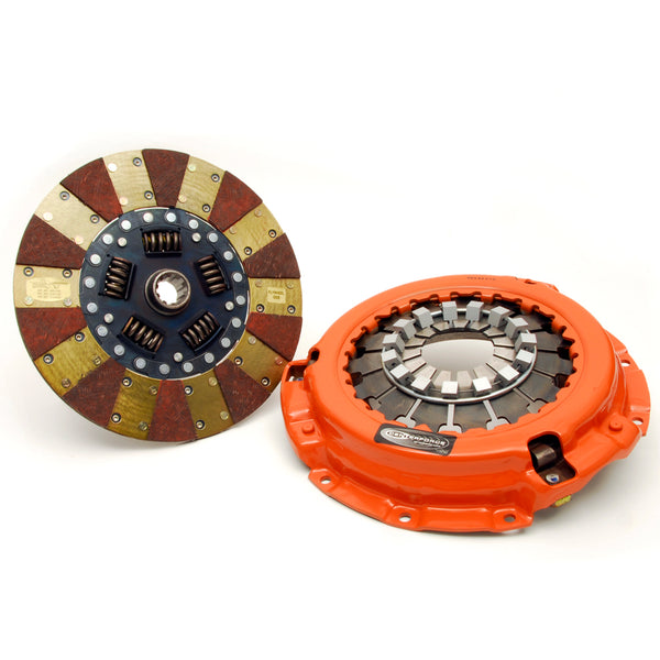 Centerforce Dual Friction®, High Performance Clutch Pressure Plate and Disc Set (DF518043)
