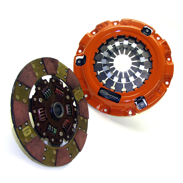 Centerforce Dual Friction®, High Performance Clutch Pressure Plate and Disc Set (DF641101)