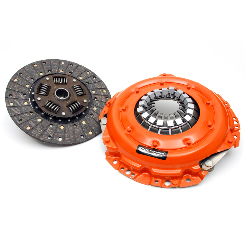 Centerforce Dual Friction®, High Performance Clutch Pressure Plate and Disc Set (DF735877)