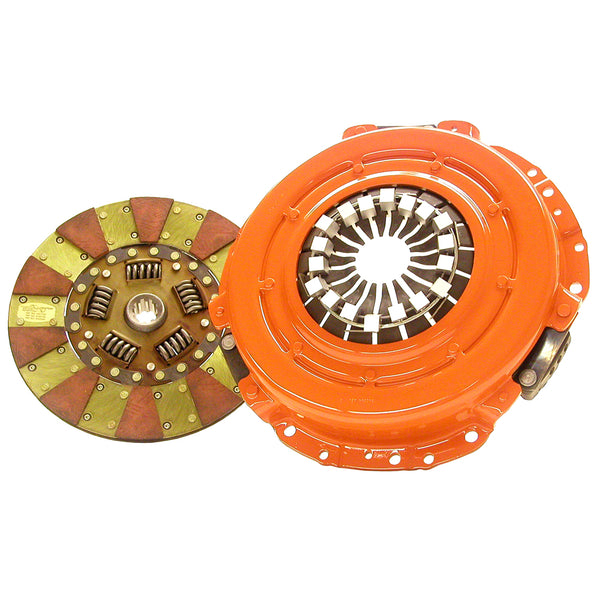 Centerforce Dual Friction®, High Performance Clutch Pressure Plate and Disc Set (DF800075)