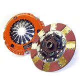 Centerforce Dual Friction(R), High Performance Clutch Pressure Plate and Disc Set (DF905018)
