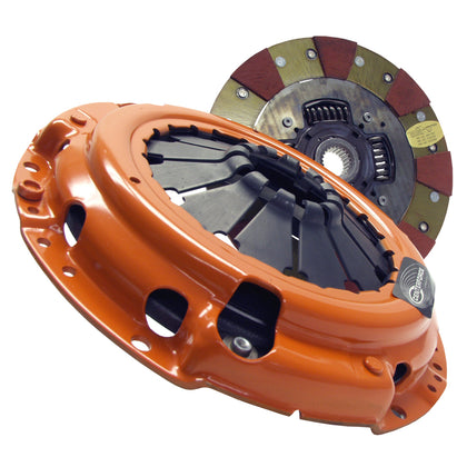 Centerforce Dual Friction(R), High Performance Clutch Pressure Plate and Disc Set (DF963975)