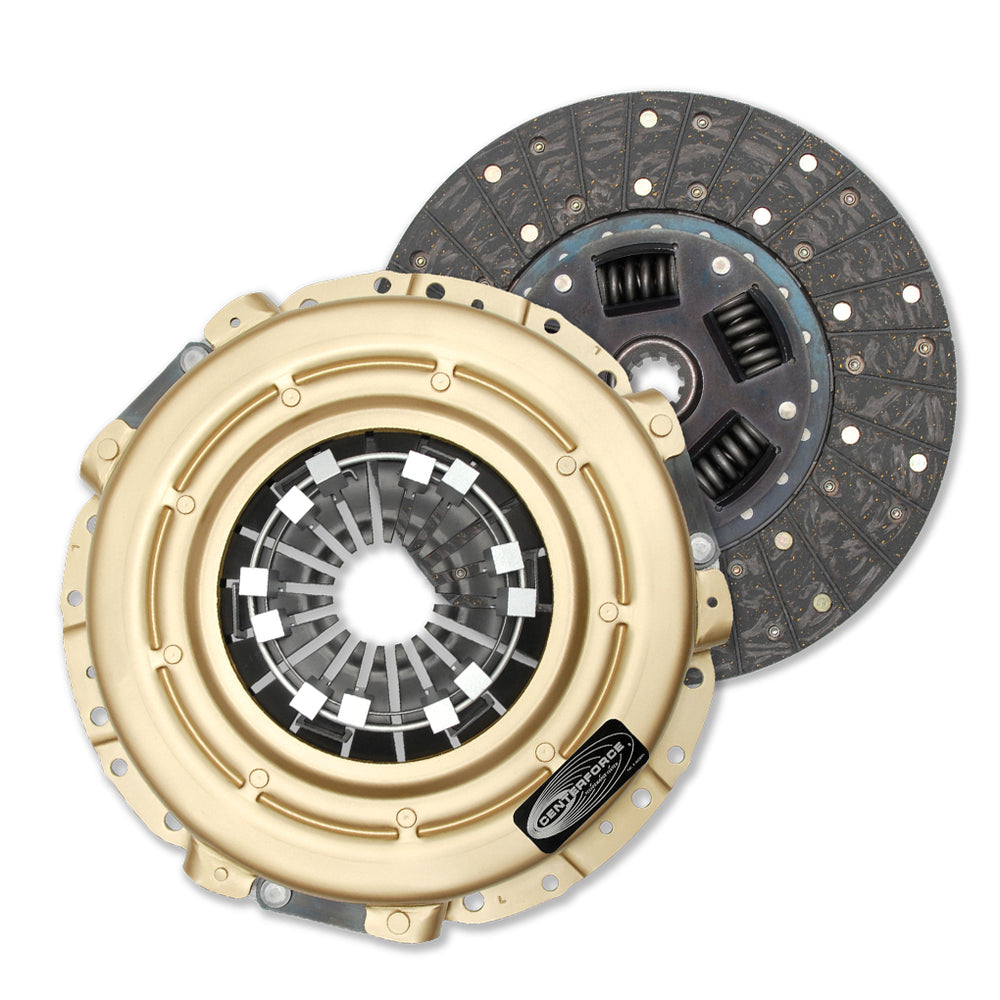 Centerforce® I, Premium Clutch Pressure Plate and Disc Set, 142 ft/lbs Capacity