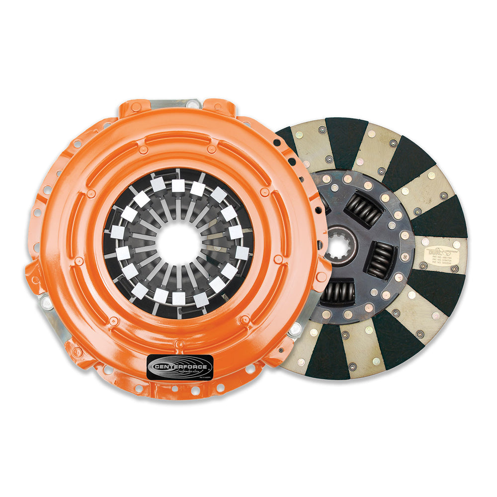 Centerforce Dual Friction®, High Performance Clutch Pressure Plate and Disc Set (DF515008)