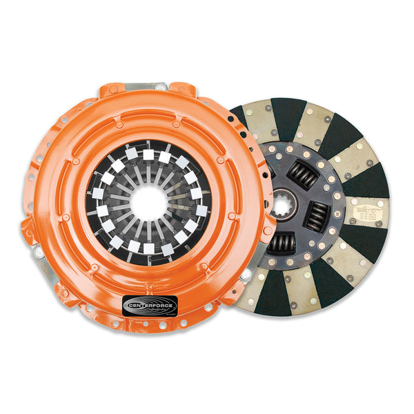 Centerforce Dual Friction®, High Performance Clutch Pressure Plate and Disc Set (DF161056)