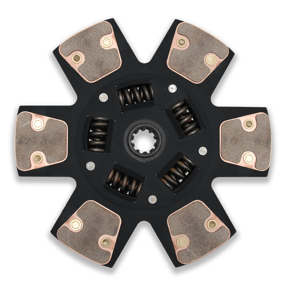 Centerforce DFX®, Extreme Performance Clutch Friction Disc, 9.125in Dia.