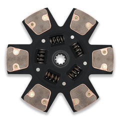 Centerforce DFX®, Extreme Performance Clutch Friction Disc, 9.125in Dia.