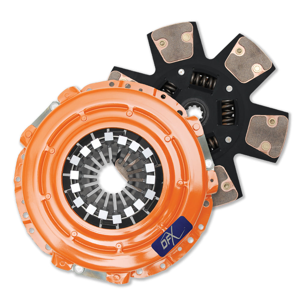Centerforce DFX®, Extreme Performance Clutch Pressure Plate and Disc Set (315201914)