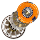 Centerforce DYAD(R) DS 10.4, Multi-Disc Clutch and Flywheel Kit, 184 Tooth Gear — 10.4" (413114880)