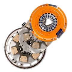 Centerforce DYAD® XDS 10.4, Extreme Multi-Disc Clutch and Flywheel Kit — 10.4" (427613096)