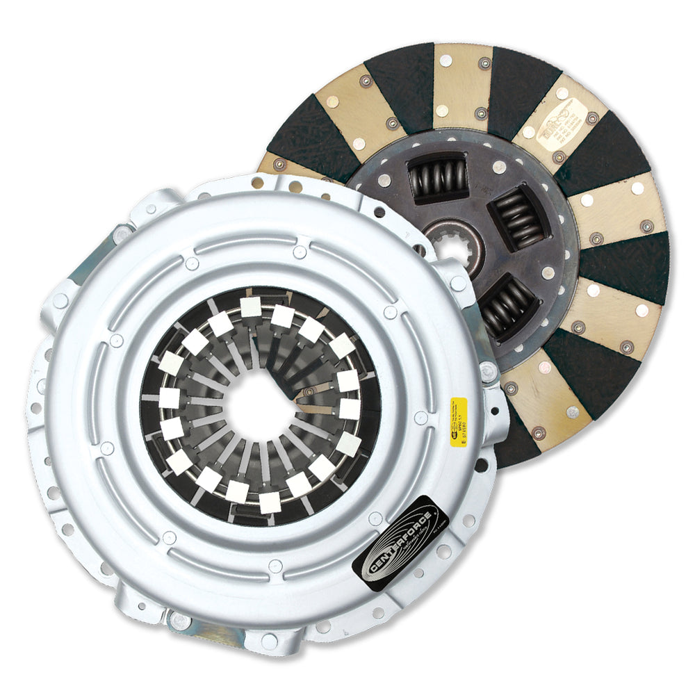 Centerforce Light Metal, Light Weight Clutch Pressure Plate and Disc Set (LM161675)