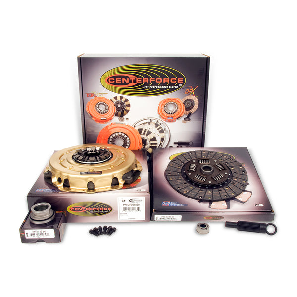 Centerforce® I, Premium Clutch Kit, 464 ft/lbs Capacity, 10.4in Dia.
