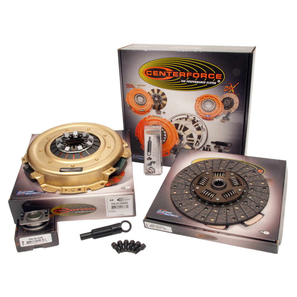 Centerforce® I, Premium Clutch Kit, 522 ft/lbs Capacity, 11in Dia., 10-Spline (KCF522639)