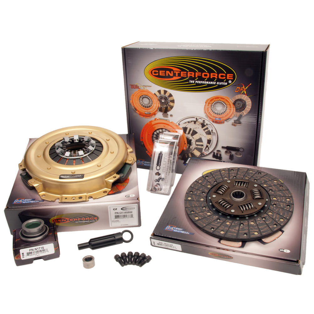Centerforce® I, Premium Clutch Kit, 522 ft/lbs Capacity, 11in Dia., 10-Spline (KCF523516)