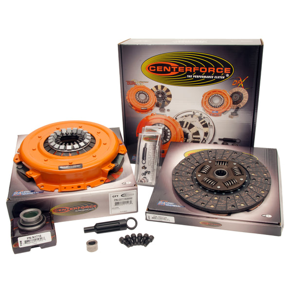 Centerforce® II, Performance Clutch Kit, 572 ft/lbs Capacity, 11in Dia. (KCFT355216)