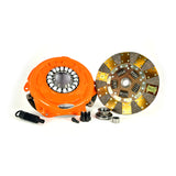 Centerforce Dual Friction(R), High Performance Clutch Kit, 590 ft/lbs Capacity (KDF613916)