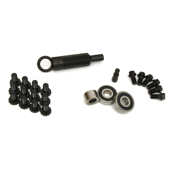 Centerforce Dual Friction®, High Performance Clutch and Flywheel Kit (KDF931042)