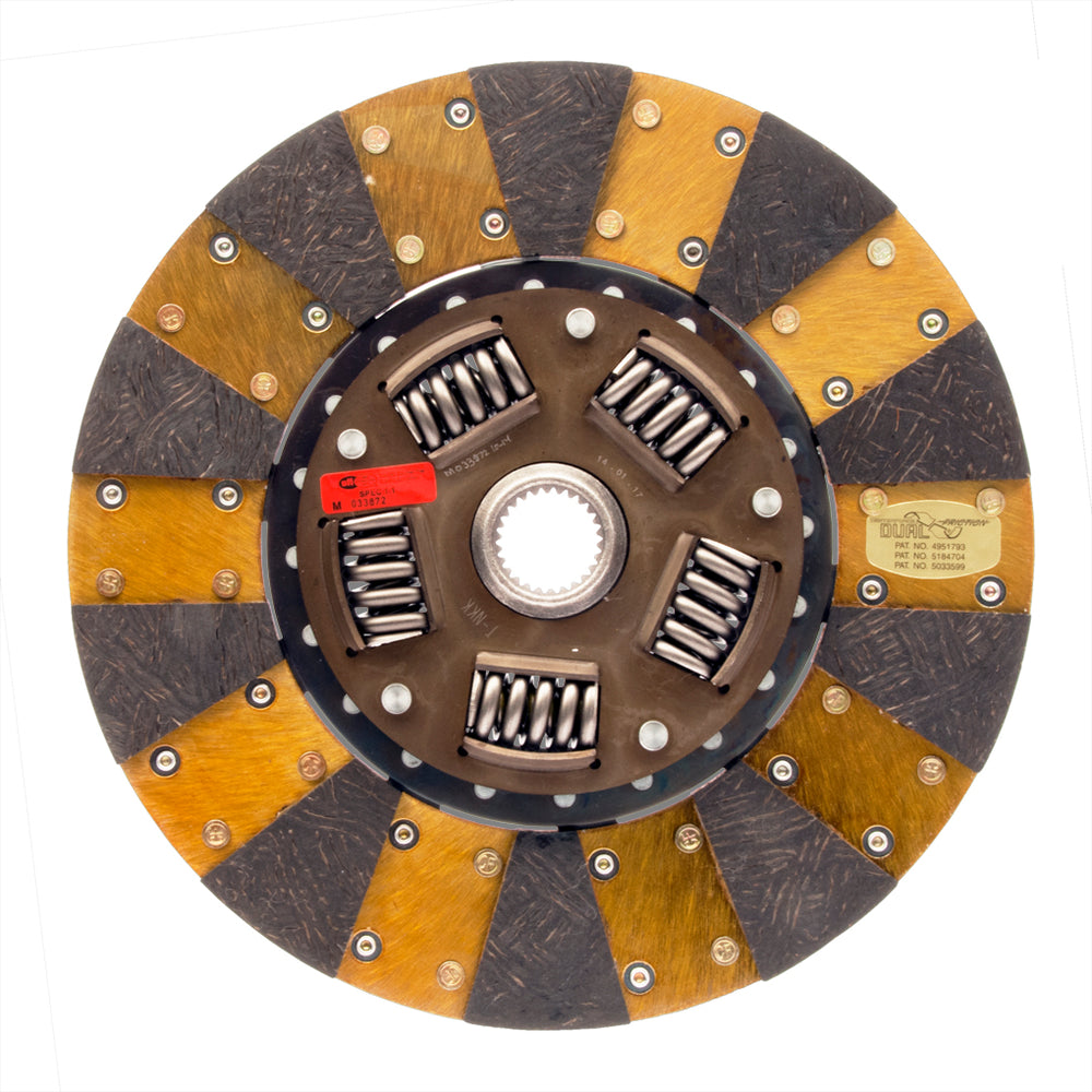 Centerforce Light Metal, Light Weight Clutch Friction Disc, 11in Dia., 26-Spline (LM384148)