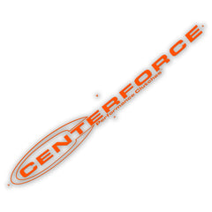 Centerforce® Guides and Gear Exterior Decal (PR081686O)