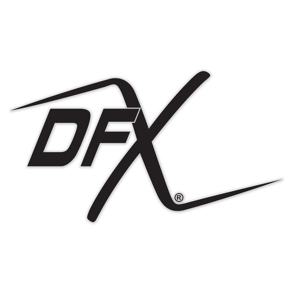 Centerforce® Guides and Gear Exterior Decal (PR090602B)