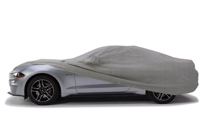Covercraft Custom Fit Car Covers - 3-Layer Moderate Climate Gray (C18812MC)