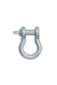 Rampage 1/2 in. Recovery D-Ring - Zinc