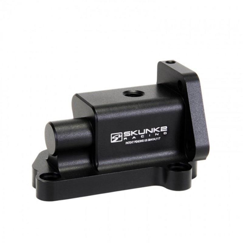 Skunk2 Solénoïde VTEC en billette anodisé noir Honda/Acura H-Series