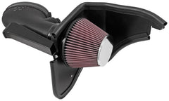K&N 08-13 BMW M3 4.0L V8 AirCharger Performance Intake