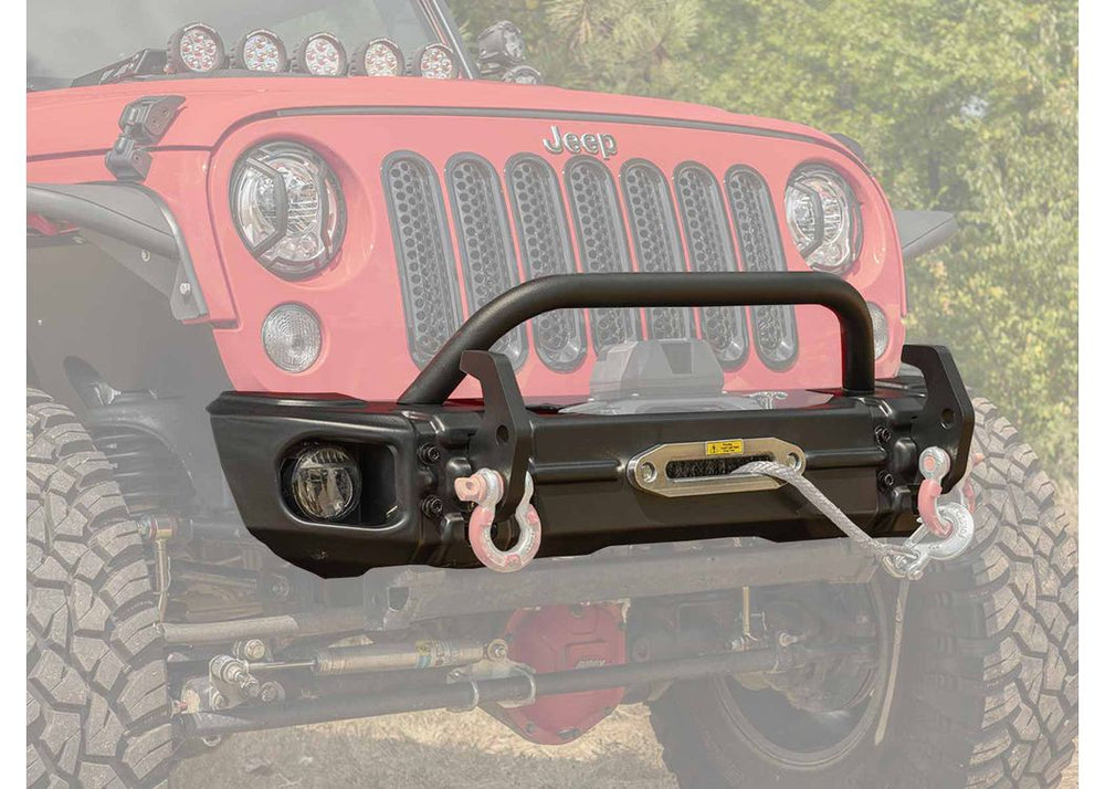 Rugged Ridge Front Bumper (11549.13)