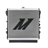 MM Radiators - Alum