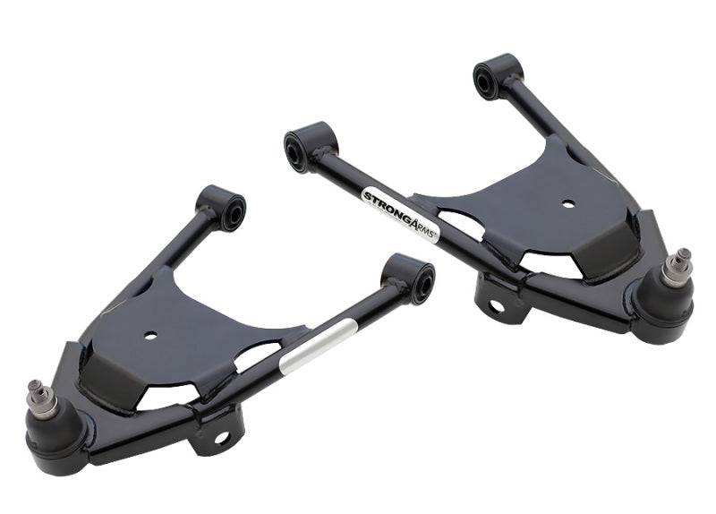 Ridetech Bras StrongArms inférieurs avant Mustang II pour CoolRide