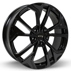 RTX Wheels 18x7.5 5x114.3 +40mm Wheel (082885)