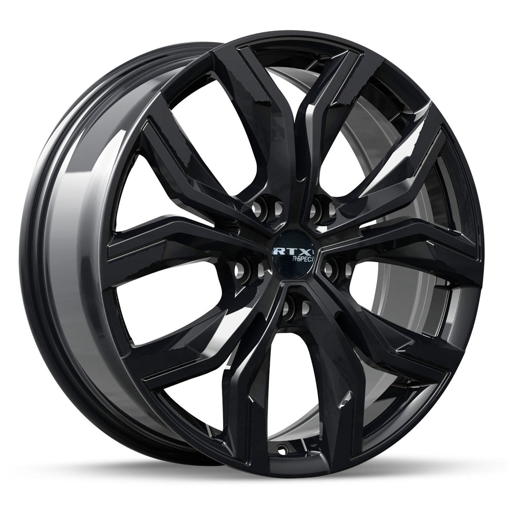 RTX Wheels 20x8 5x114.3 +35mm Wheel