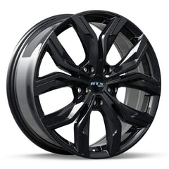 RTX Wheels 18x7.5 5x108 +45mm Wheel (083390)