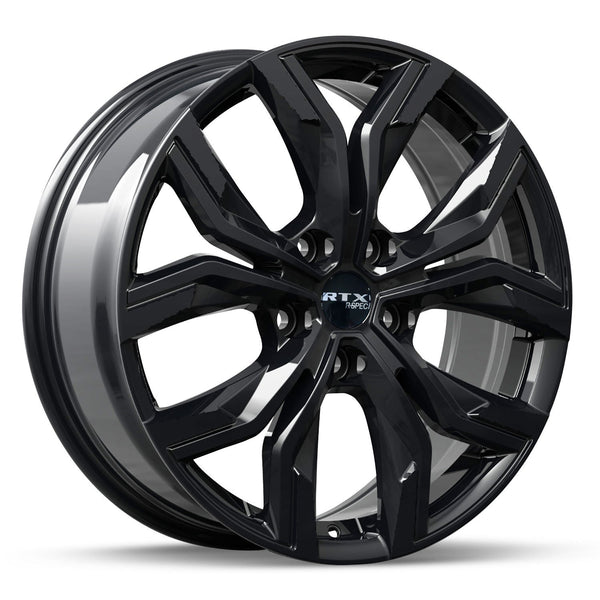 RTX Wheels 18x7.5 5x114.3 +35mm Wheel (083495)