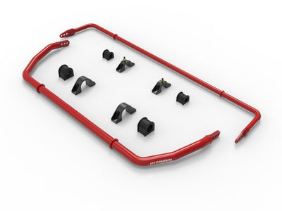 aFe Ensemble de barres stabilisatrices Control 20-22 Ford Explorer ST 3.0L V6 (tt) - avant et arrière