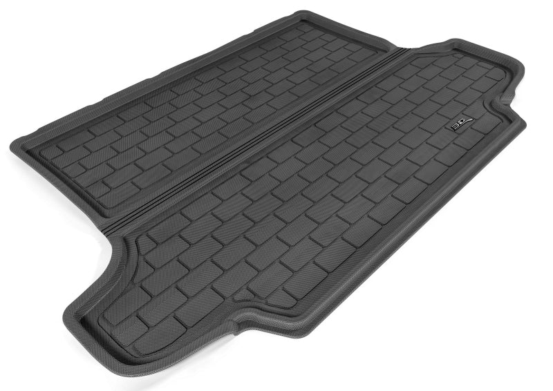 3D MAXpider Tapis d'espace de chargement Kagu 2005-2015 Nissan Xterra - noir