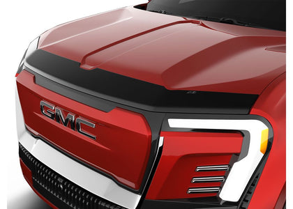 Auto Ventshade 2024+ Sierra Aeroskin Impact Resistant Hood Bug Shieldsmoke