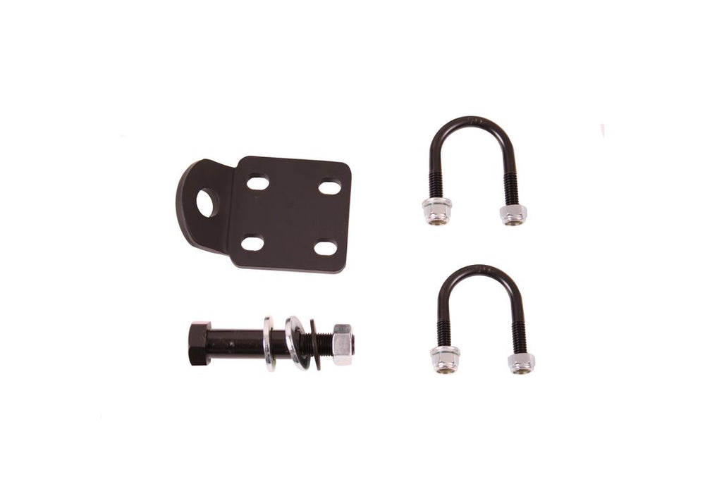 Rugged Ridge 8401 CHEROKEE/9398 Grand CHEROKEE/9706 Wrangler Bracket Steer DAMP IN 18050.X