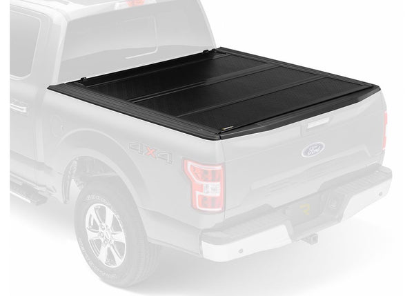 BAK Industries Hard Folding Tonneau Cover — 2022+ Toyota Tundra (1126440)