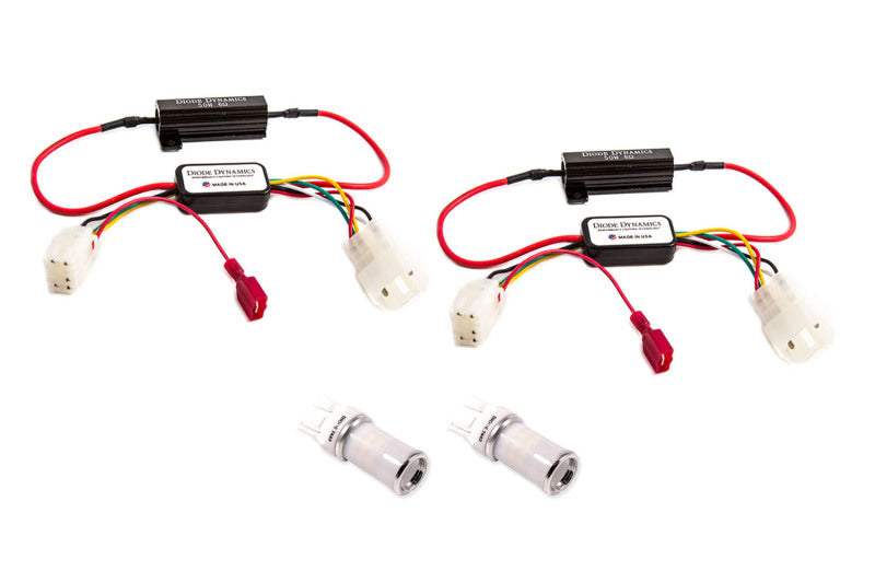 Diode Dynamics Module Tail as Turn +recul 15-21 Subaru WRX / STi (USDM) Stage 1