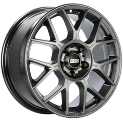 BBS XR 17x7.5 5x108 ET45 Platinum Gloss - 70mm PFS Required