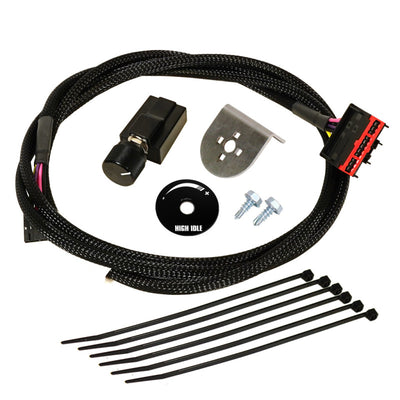 BD Diesel 17-22 Ford F-Series High Idle Control Kit